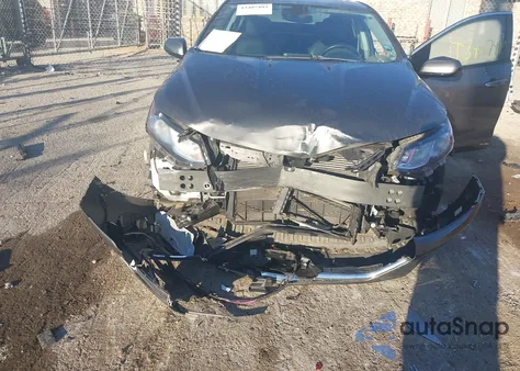 2017 Chevrolet Volt Premier from USA, damaged, VIN 1G1RB6S51HU149494